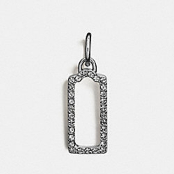 COACH CHARM - Picture 2 of 6